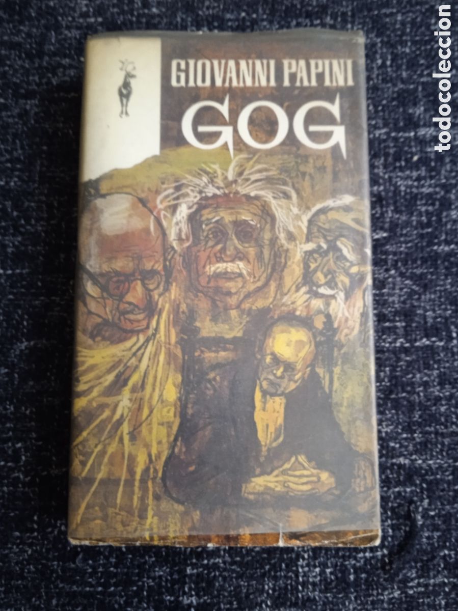 Livres d'occasion: LIBROS RENO - GOG / GIOVANNI PAPINI