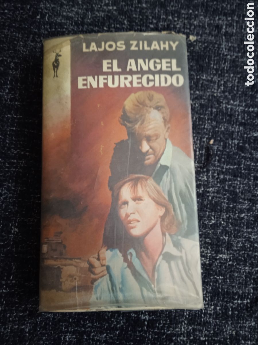 Livres d'occasion: LIBROS RENO - El &aacute;ngel enfurecido / Lajos Zilahy