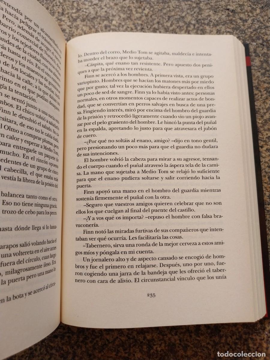 Libros de segunda mano: EL MAESTRO ILUMINADOR -- BRENDA RICKMAN VANTREASE -- CIRCULO -- - Foto 2