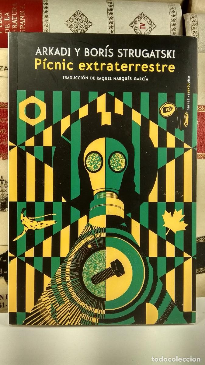 Libri di seconda mano: P&Iacute;CNIC EXTRATERRESTRE. ARKADI Y BOR&Iacute;S STRUGATSKI. Editorial Sexto Piso 2025. 1&ordf; Ed.