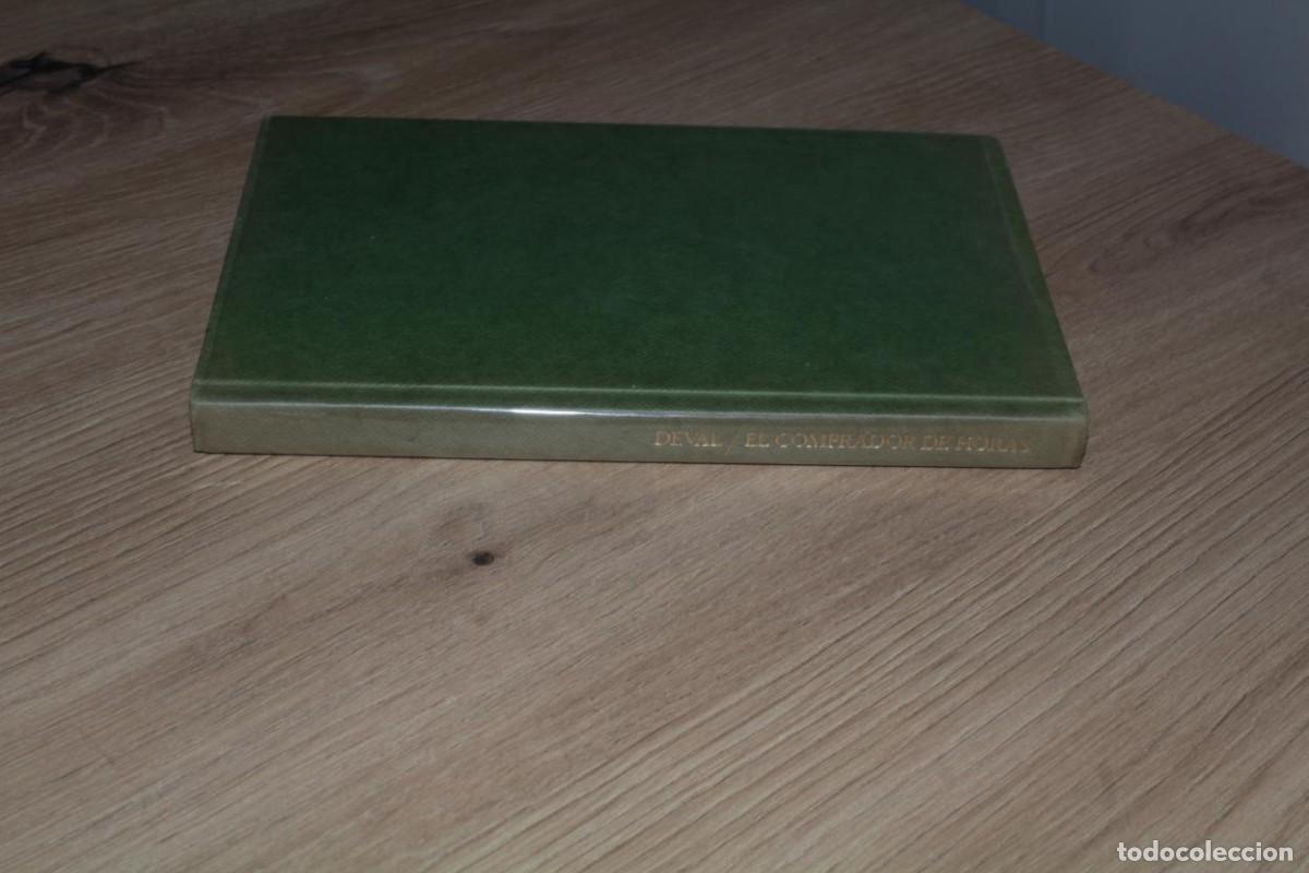 Libros de segunda mano: El comprador de horas Jacques Deval - Foto 3