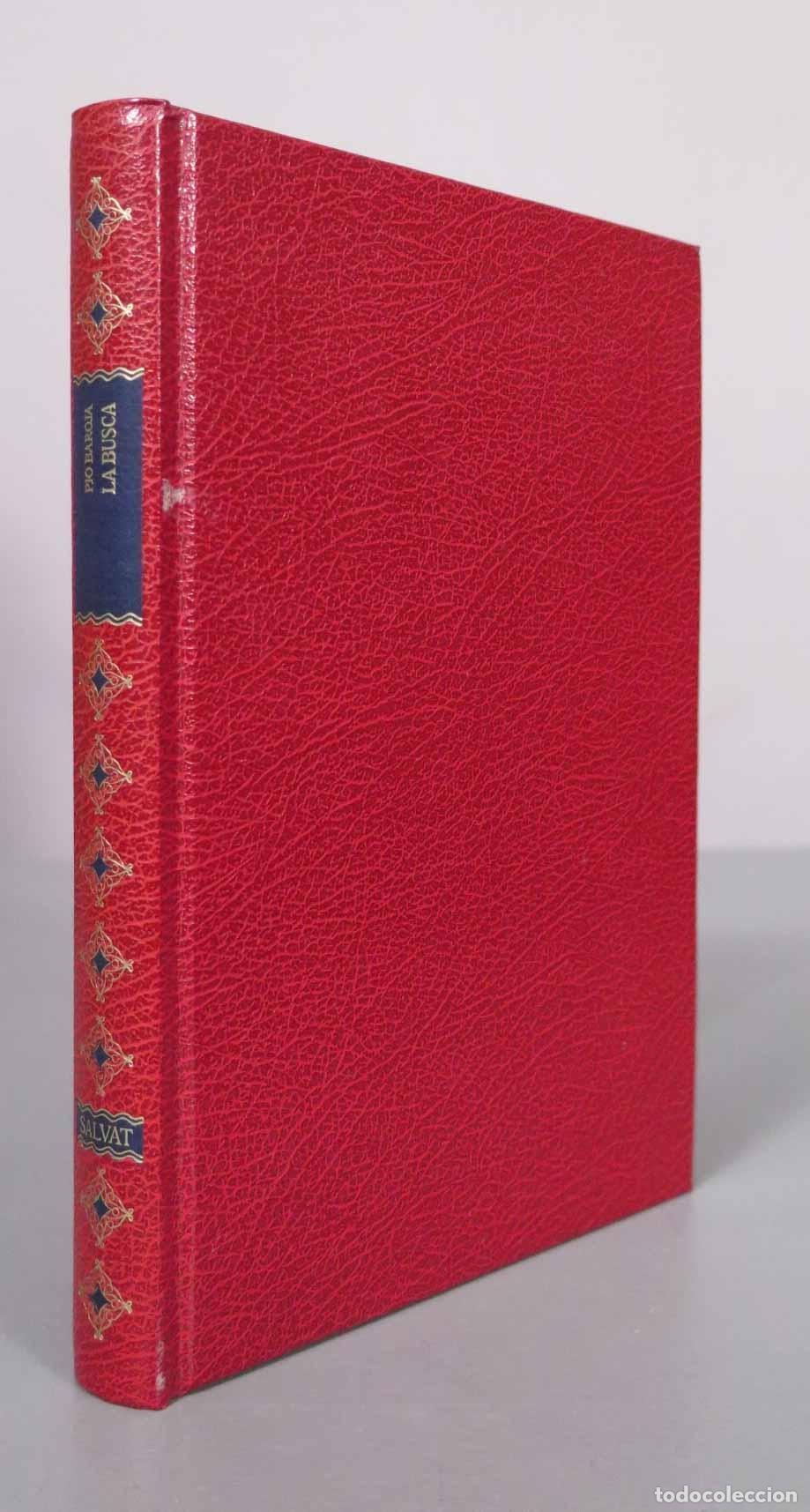 Libros de segunda mano: La busca - P&iacute;o Baroja - Salvat Editores