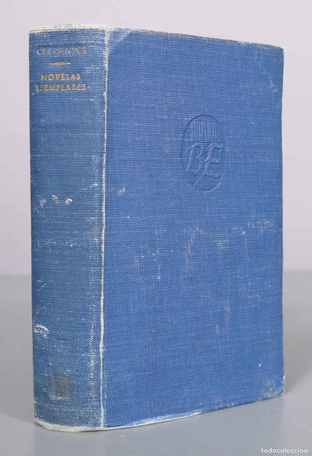 Libros de segunda mano: Novelas Ejemplares - Miguel de Cervantes Saavedra - Emec&eacute; Editores