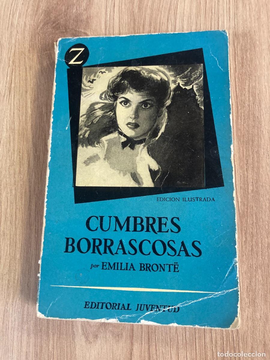 Second hand books: Cumbres borrascosas Emilia Bronte