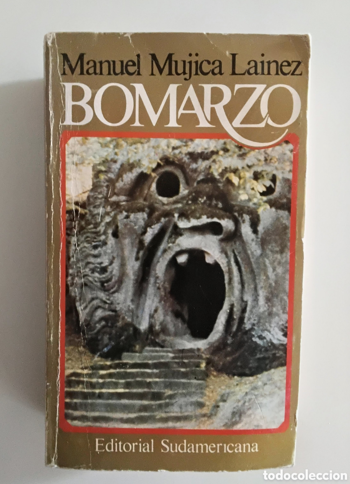 Libros de segunda mano: Manuel Mujica Lainez &ndash; Bomarzo &ndash; Editorial Sudamericana &ndash; 1981