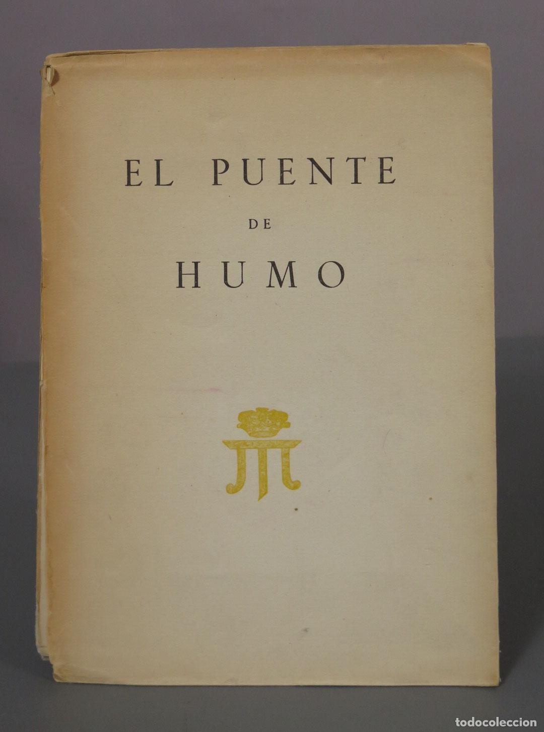 Libros de segunda mano: El puente de humo - Mar&iacute;a Teresa Roca de Togores