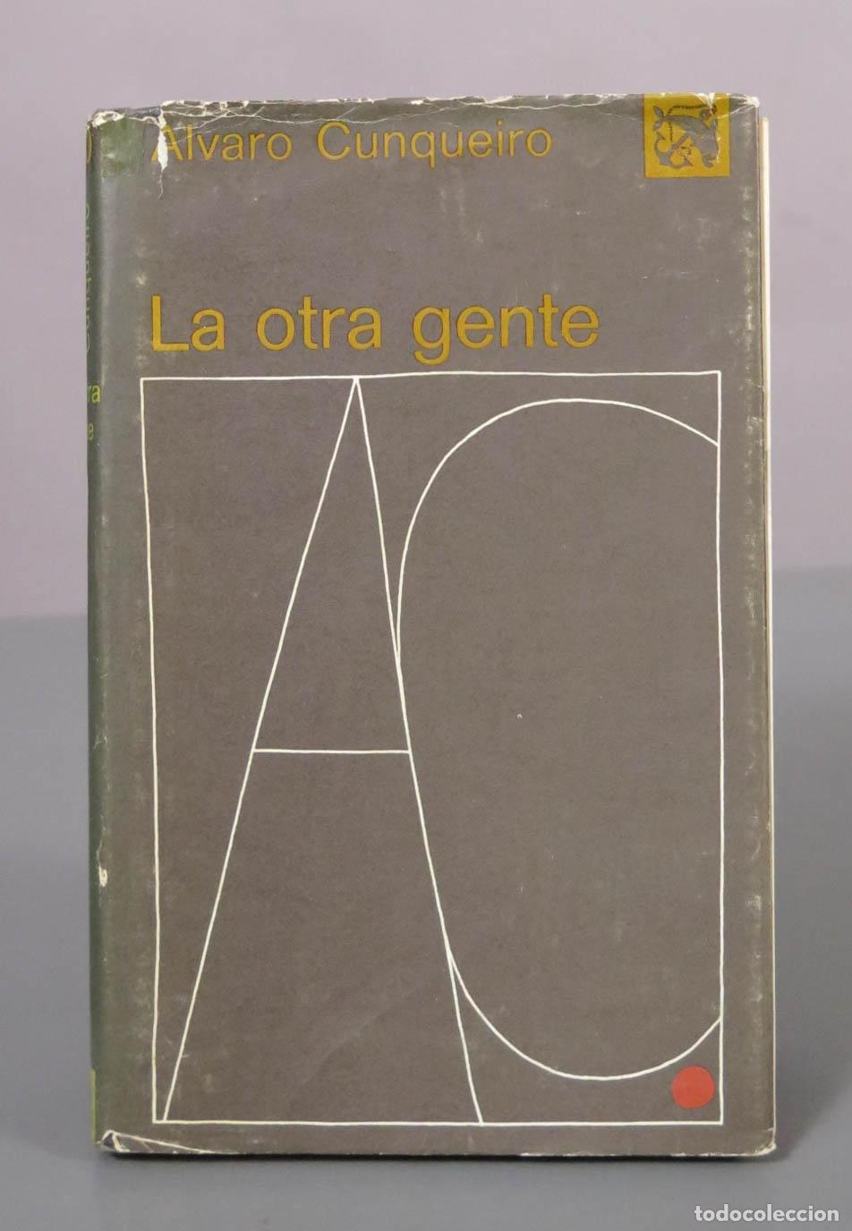 Libri di seconda mano: La otra gente - &Aacute;lvaro Cunqueiro - Ediciones Destino