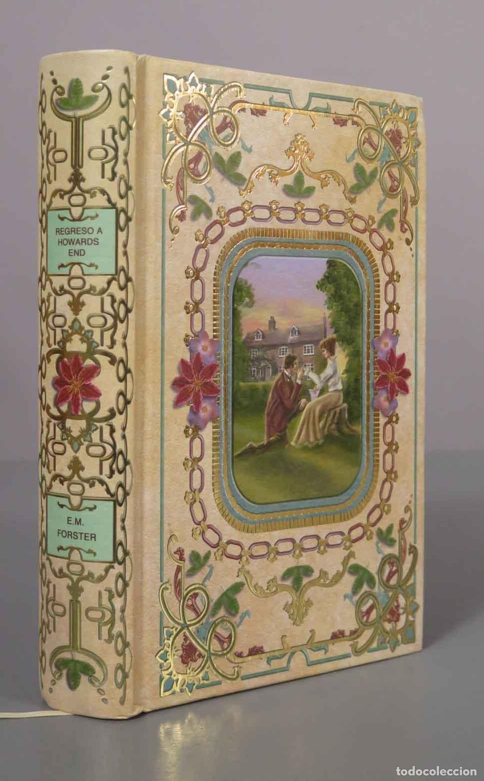 Libros de segunda mano: Regreso a Howards End - E.M. Forster - RBA