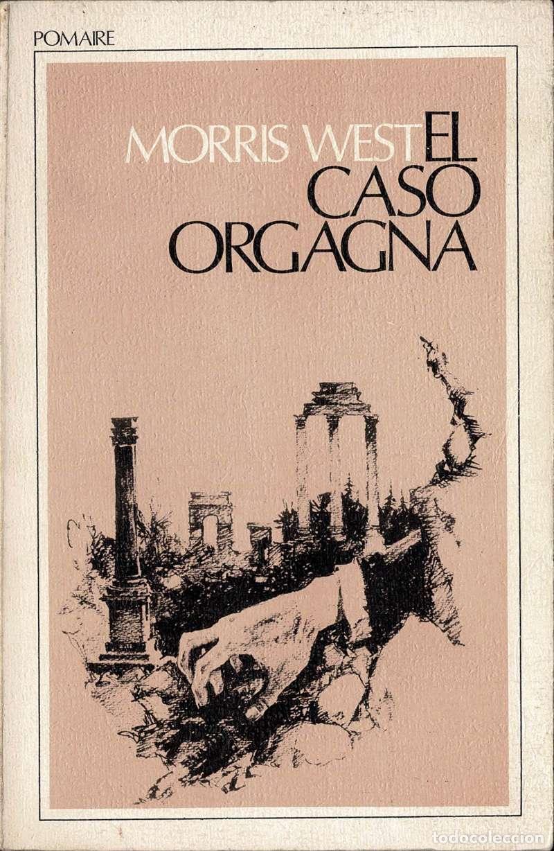 Livres d'occasion: El Caso Orgagna - Morris West