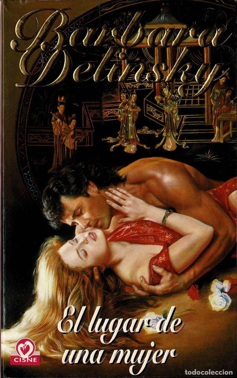 Livres d'occasion: El Lugar de una mujer - Barbara Delinsky