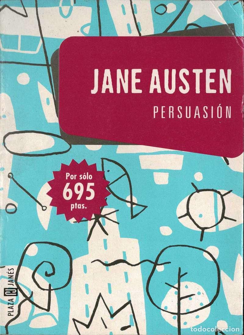 Libros de segunda mano: Persuasi&oacute;n - Jane Austen - Foto 1
