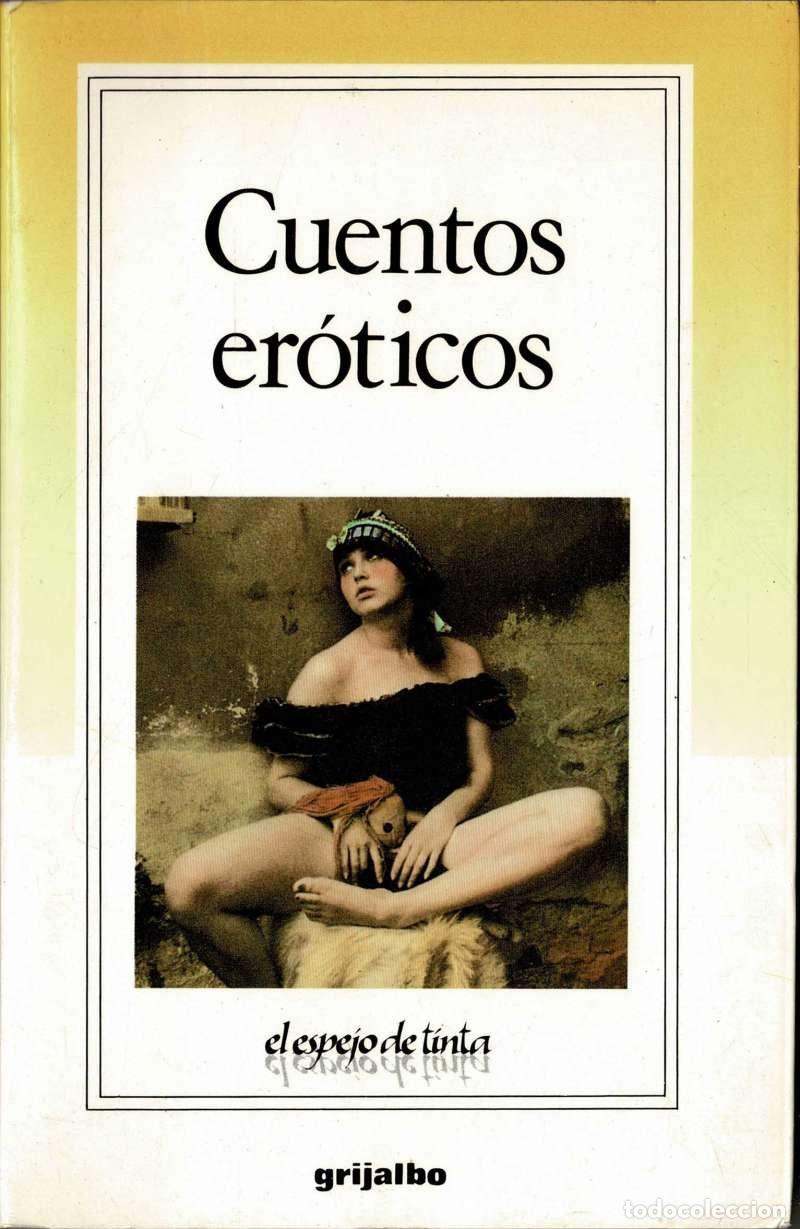 Libros de segunda mano: Cuentos er&oacute;ticos - AA.VV. - Foto 1