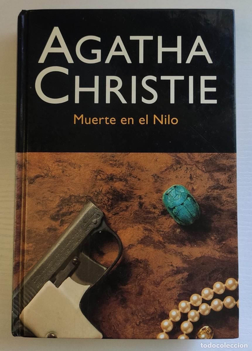Libros de segunda mano: Libro &rdquo;Muerte en el Nilo&rdquo; Agatha Christie