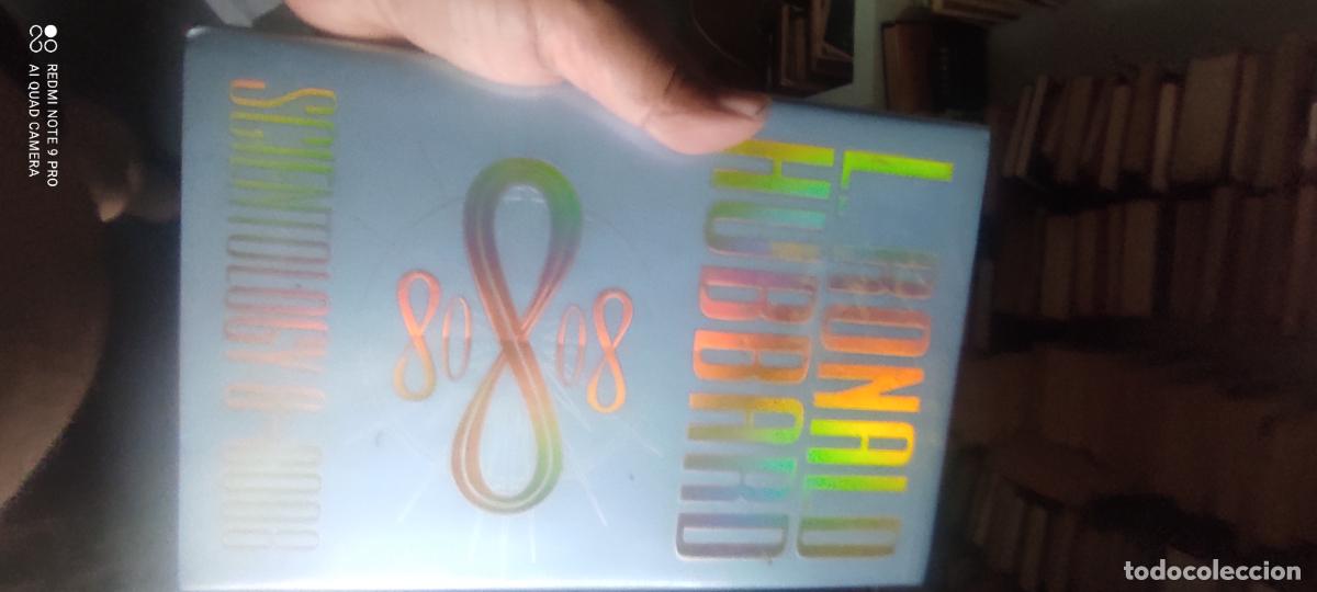 Libros de segunda mano: SCIENTOLOGY 8-8008 - L. RONALD HUBBARD