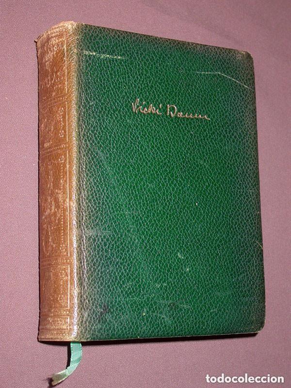 Libros de segunda mano: NOVELAS. TOMO IV. Vicki BAUM. BOSQUE QUE LLORA; EL &Aacute;NGEL SIN CABEZA; GRAND HOTEL. LEER RELACI&Oacute;N