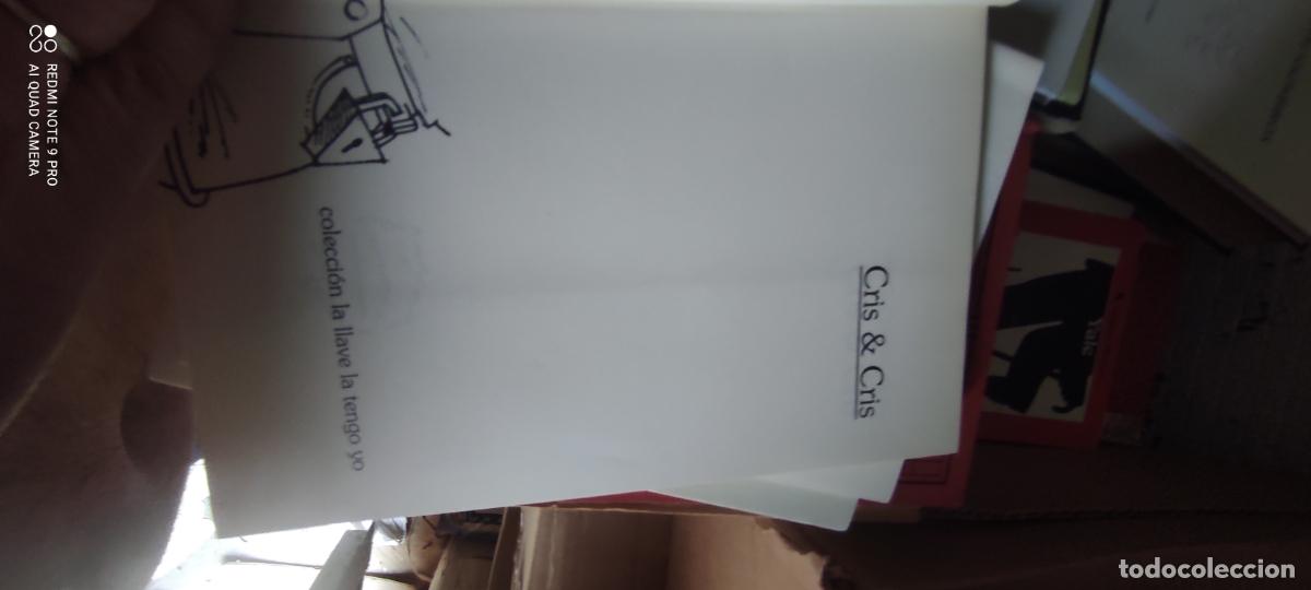 Livres d'occasion: Cris & Cris. La llave la tengo yo l
