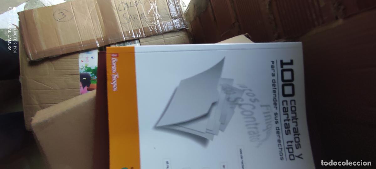 Libros de segunda mano: 100 contratos y cartas tipo para defender sus derechos - Juan Carlos Pe&ntilde;as V&aacute;zquez libro