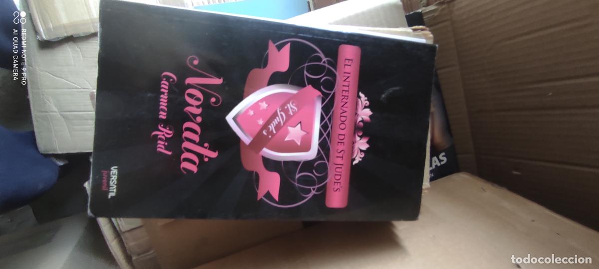 Libros de segunda mano: El internado de St Jude&acute;s. Novata - Carmen Reid