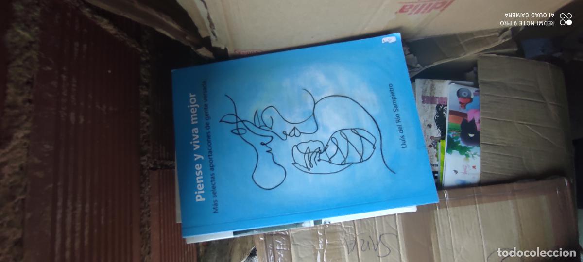 Libros de segunda mano: Lluis del R&iacute;o. Piense y viva mejor