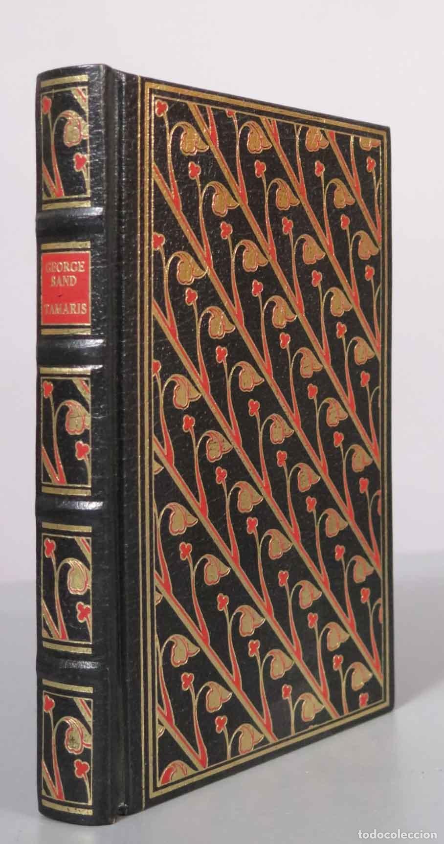 Libros de segunda mano: TAMARIS . GOERGE SAND
