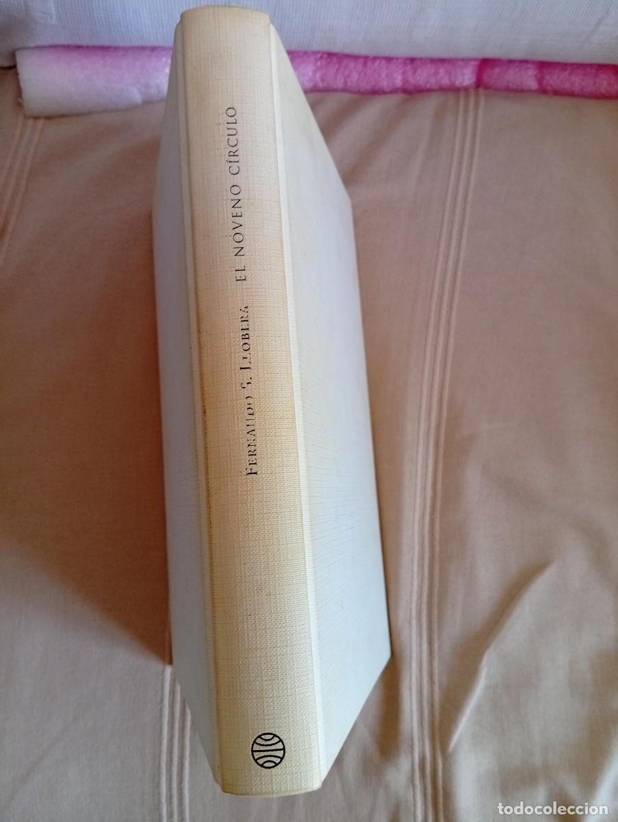 Libros de segunda mano: el noveno circulo de fernando s. llobera ver fotos