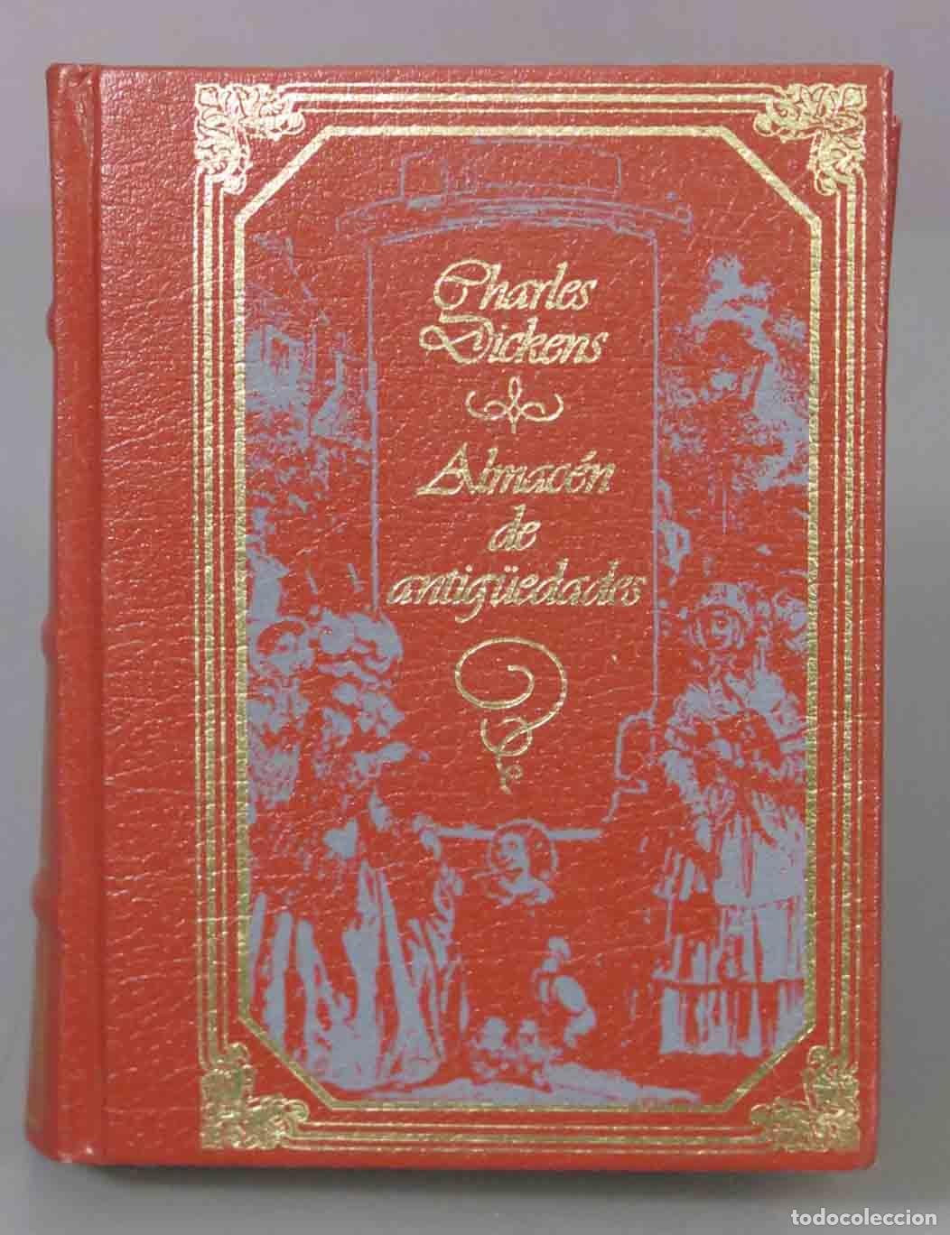 Libros de segunda mano: Almac&eacute;n de Antig&uuml;edades Charles Dickens