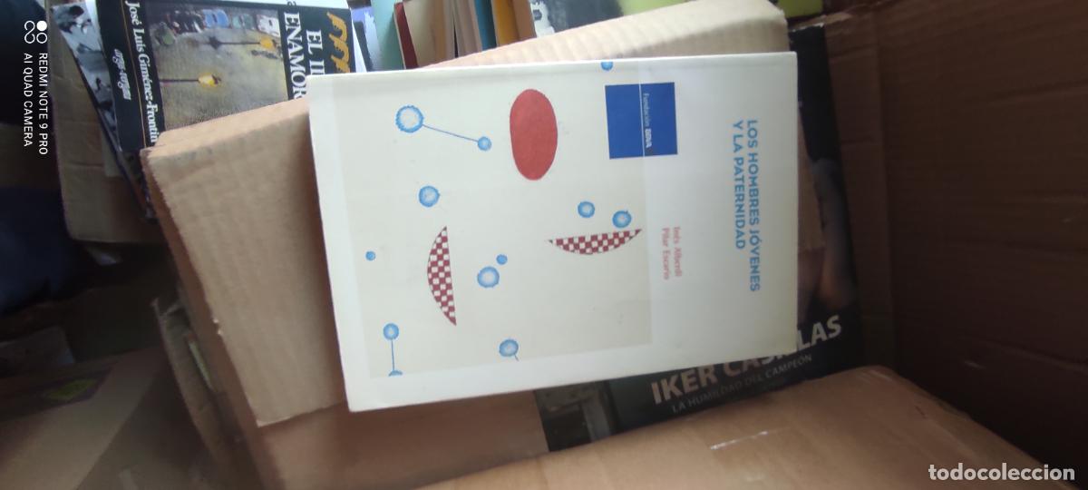 Libros de segunda mano: Hombres jovenes y la paternidad, los - Ines Alberdi