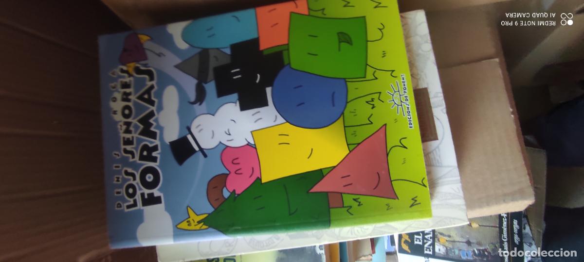 Libros de segunda mano: Denis.- Los se&ntilde;ores formas