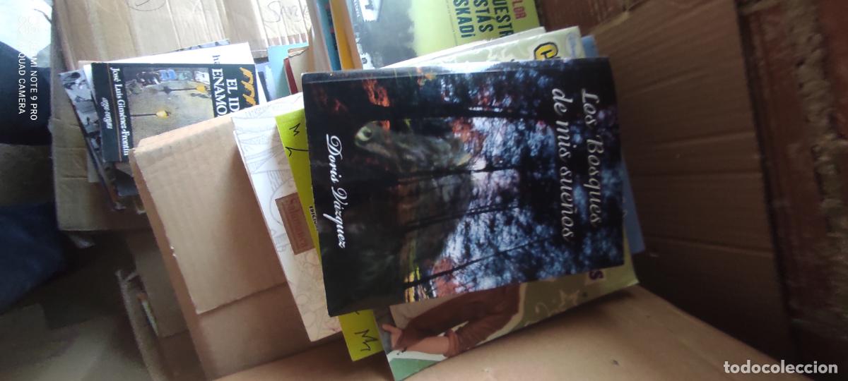 Libros de segunda mano: Los bosques de mis sue&ntilde;os