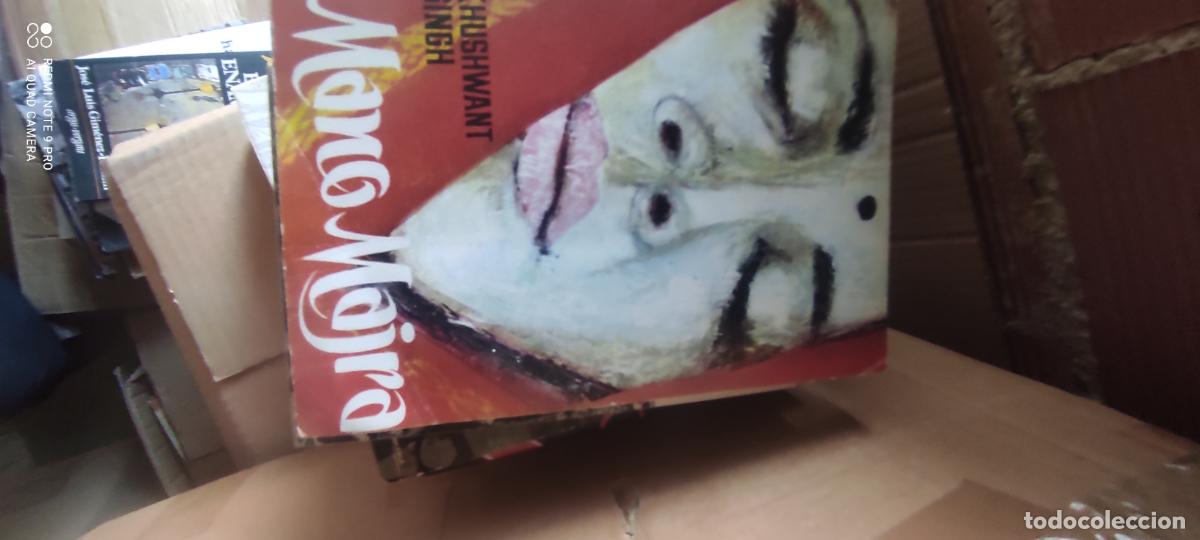 Libros de segunda mano: MANO MAJRA - SINGH, KHUSHWANT l