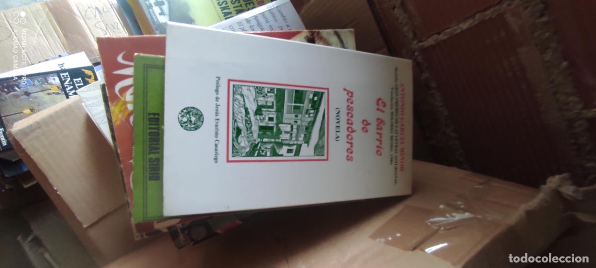 Libros de segunda mano: ALMELA Y VIVES,,EL BARRIO DE PESCADORES l