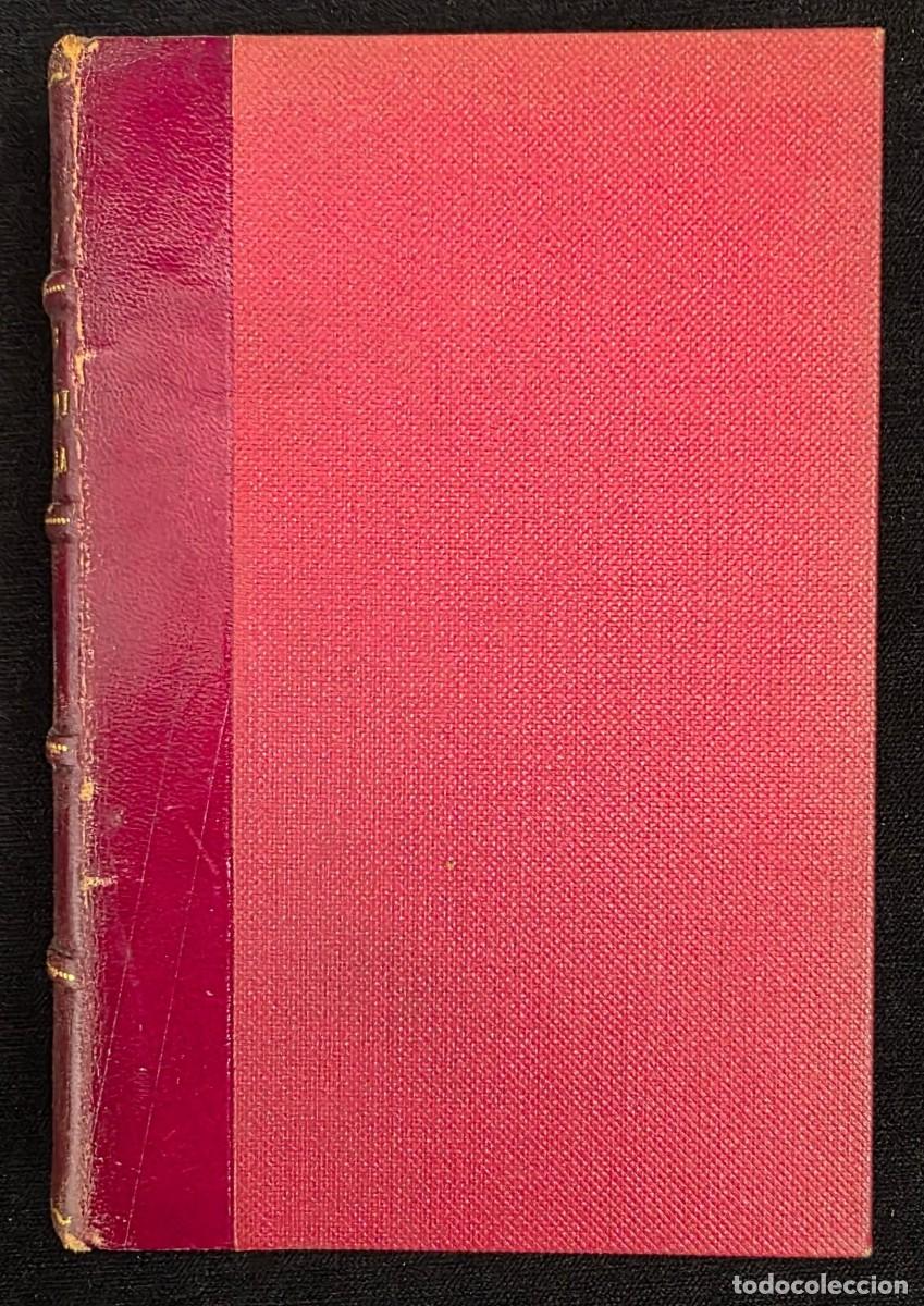 Libros de segunda mano: L.496 Libro Antiguo Do&ntilde;a Juana I de Castilla, La Reina que Enloqueci&oacute; de Amor