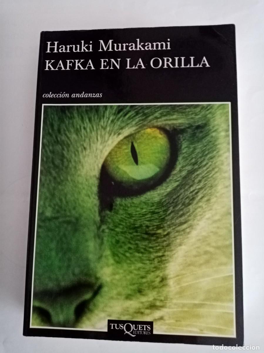 Libros de segunda mano: KAFKA EN LA ORILLA . Haruki Murakami ( TUSQUETS )