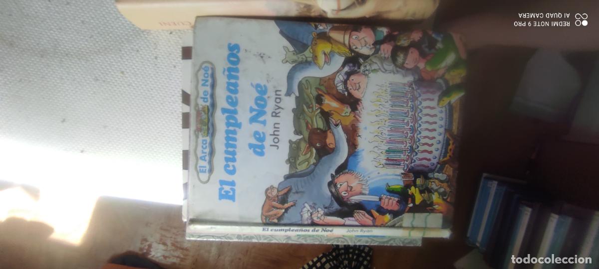 Libros de segunda mano: El cumplea&ntilde;os de No&eacute; - John Ryan