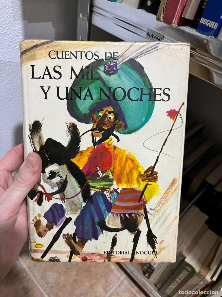 Libros de segunda mano: BLAS50C Cuentos de Las mil y una noches, Noguer
