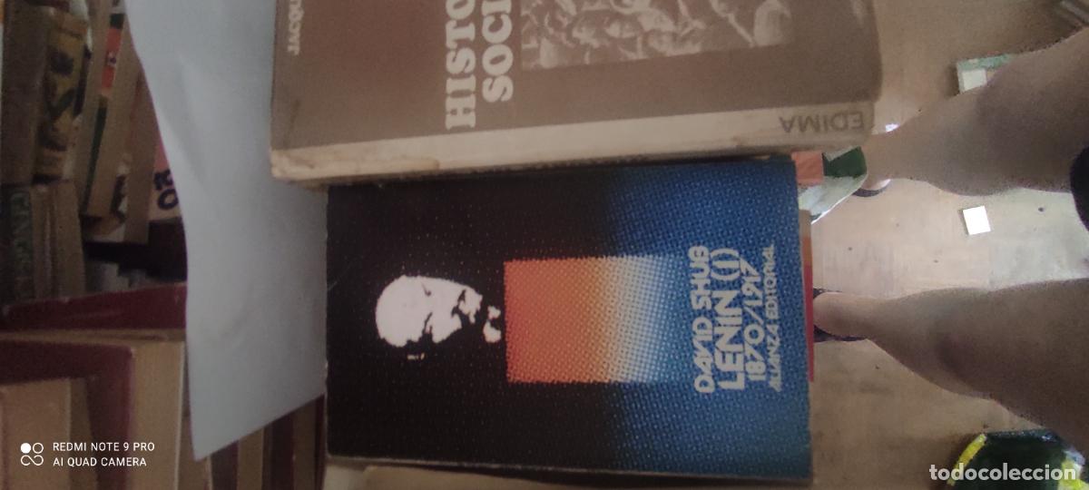 Libros de segunda mano: Lenin 1 - Shub, David; Santiago Luque, Agust&iacute;n l