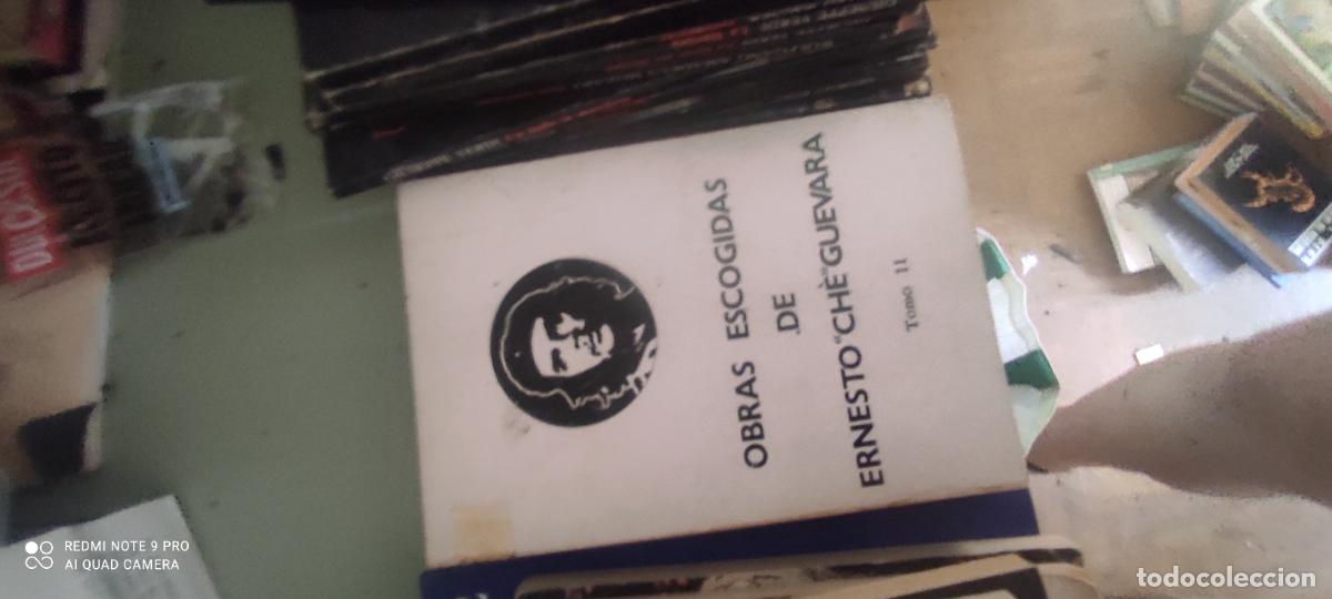 Libros de segunda mano: Obras escogidas. (tomo 2) / Ernesto Che Guevara
