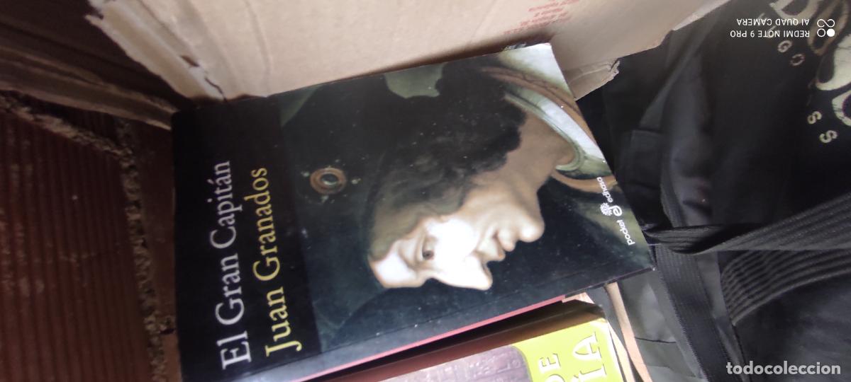 Libros de segunda mano: El Gran Capit&aacute;n - Granados, Juan