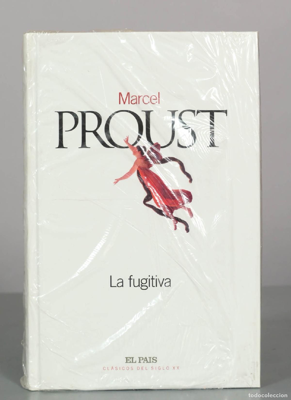 Libros de segunda mano: LA FUGITIVA. PROUST. PRECINTADO