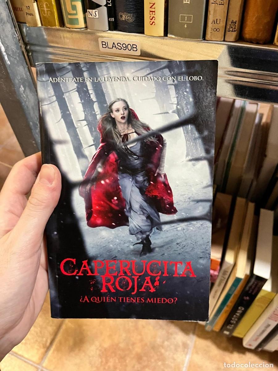 Libros de segunda mano: BLAS90B Caperucita Roja. &iquest;a quien tienes miedo? Editorial Planeta.