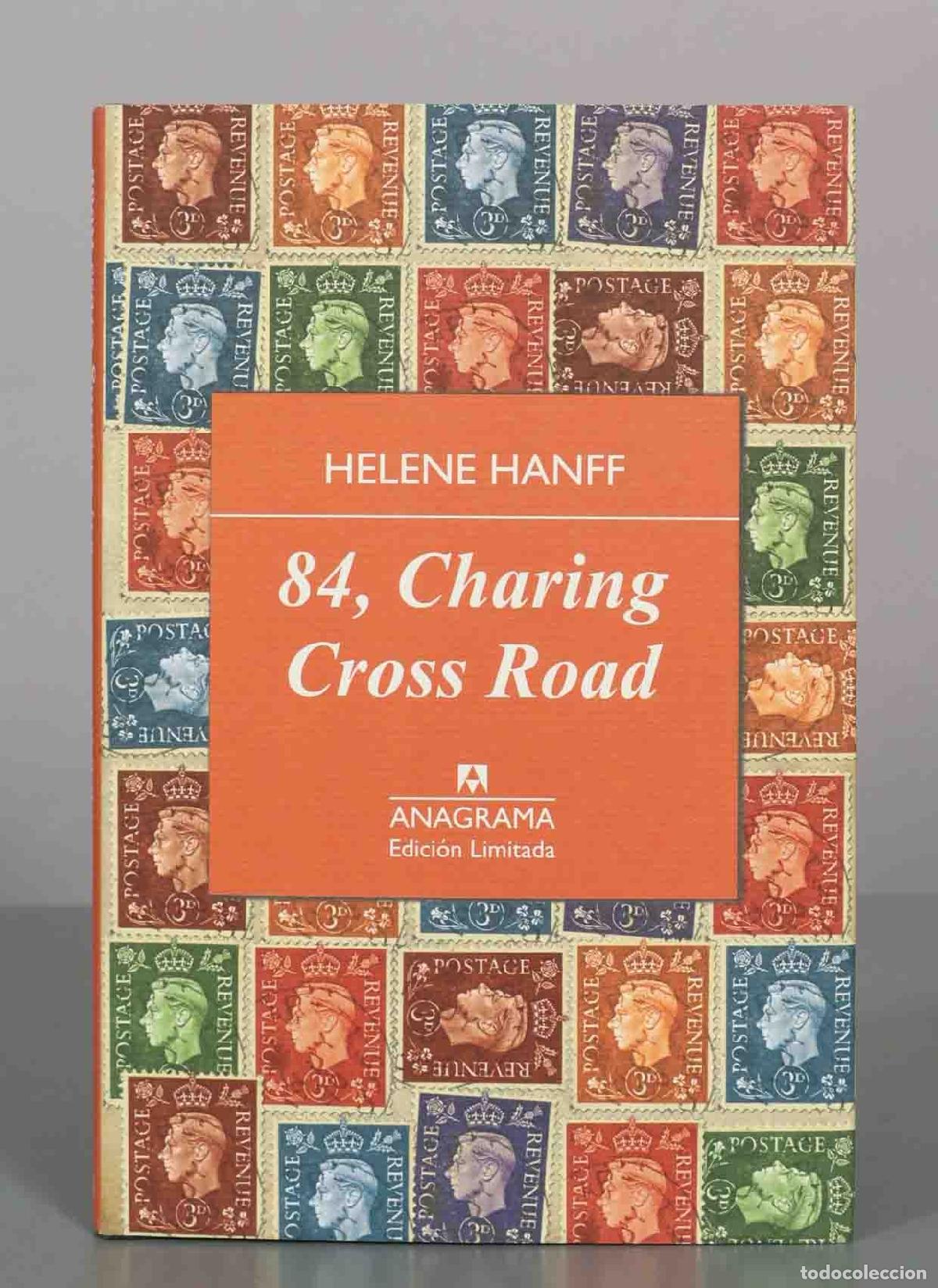 Libros de segunda mano: 84, Charing Cross Road - Helene Hanff - Editorial Anagrama