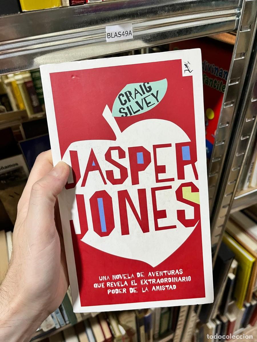 Libros de segunda mano: BLAS49A &ndash; Craig Silvey &ndash; Jasper Jones &ndash; Ediciones B