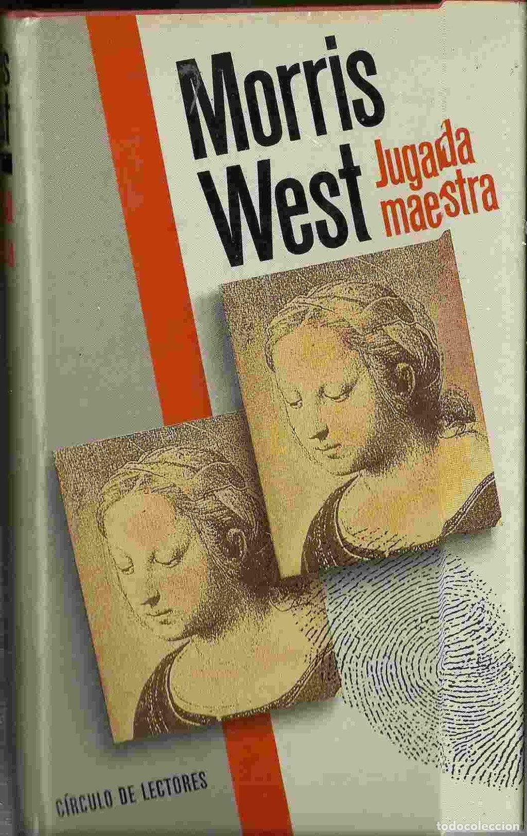 Libros de segunda mano: Jugada Maestra - West, Morris L. - Plaza & Jan&eacute;s Editores - &Eacute;xitos, N&ordm; 3088