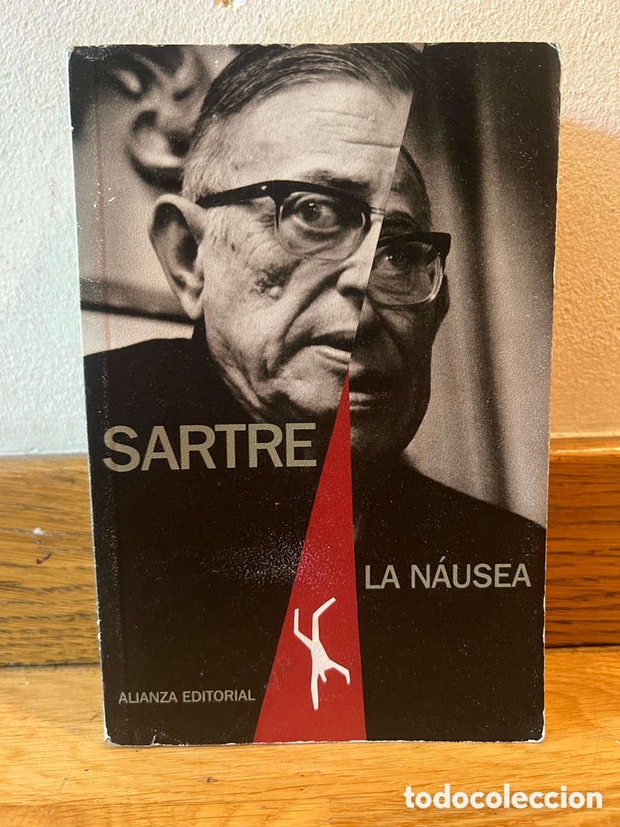 Gebrauchte B&uuml;cher: SARTRE ALIANZA EDITORIAL LA N&Aacute;USEA