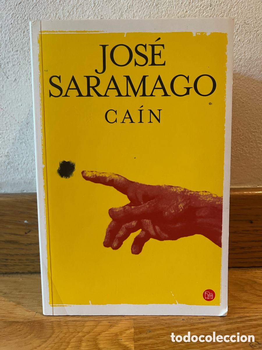 Gebrauchte B&uuml;cher: JOS&Eacute; SARAMAGO CA&Iacute;N libro