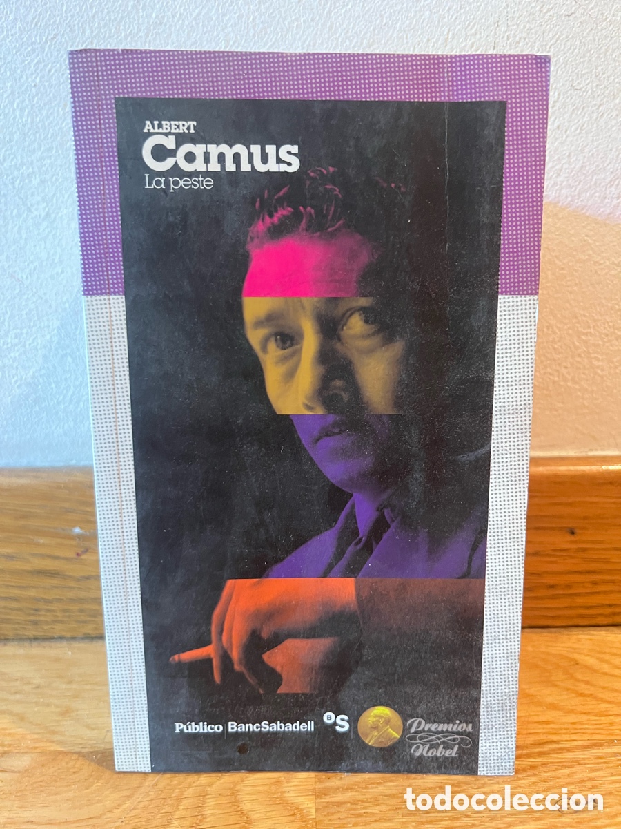 Gebrauchte B&uuml;cher: ALBERT Camus La peste