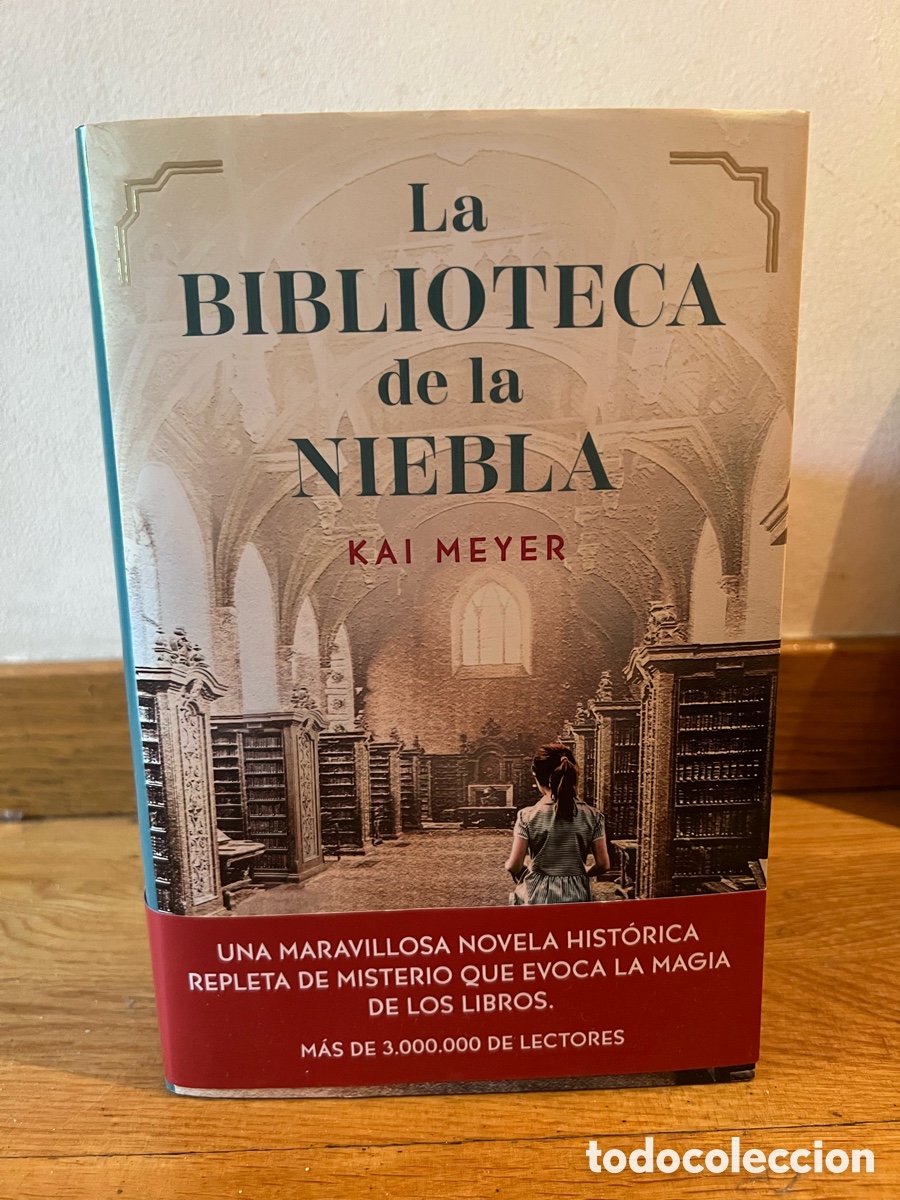 Libros de segunda mano: La BIBLIOTECA de la NIEBLA KAI MEYER