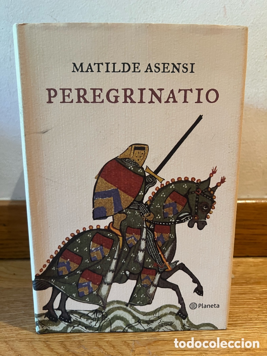 Livres d'occasion: MATILDE ASENSI PEREGRINATIO