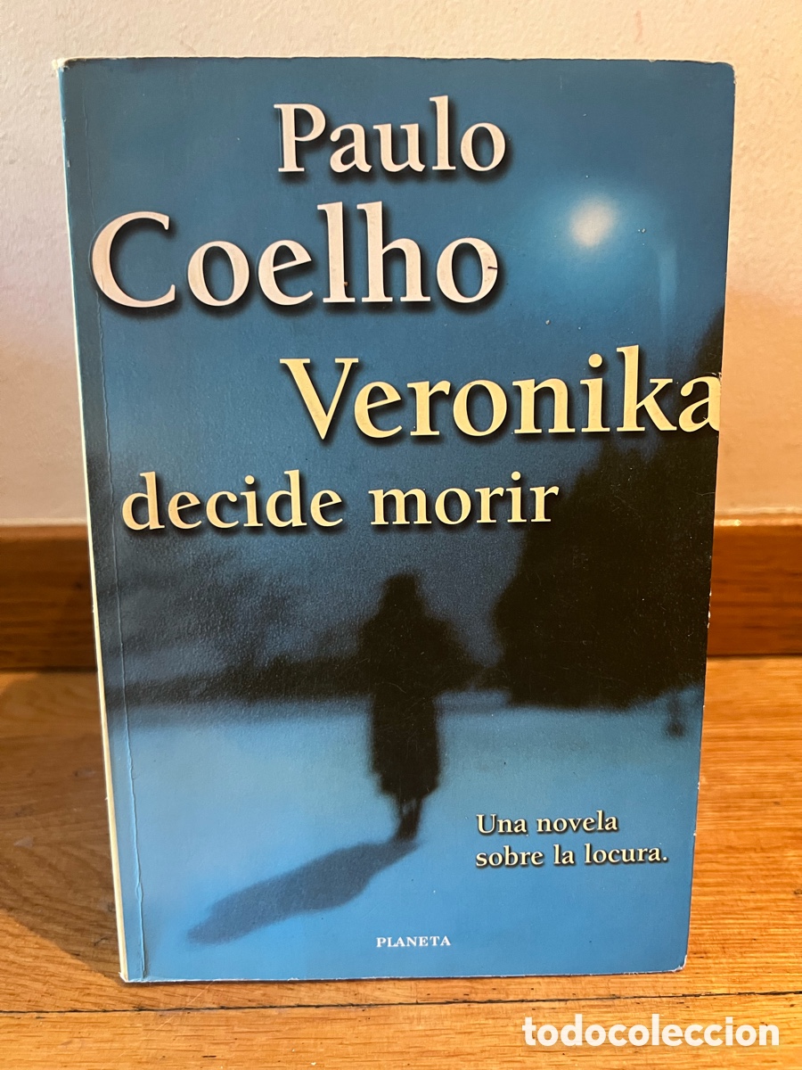 Libros de segunda mano: Paulo Coelho Veronika decide morir