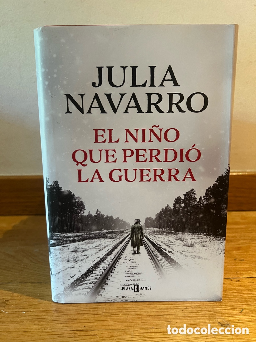 Libri di seconda mano: JULIA NAVARRO EL NI&Ntilde;O QUE PERDI&Oacute; LA GUERRA